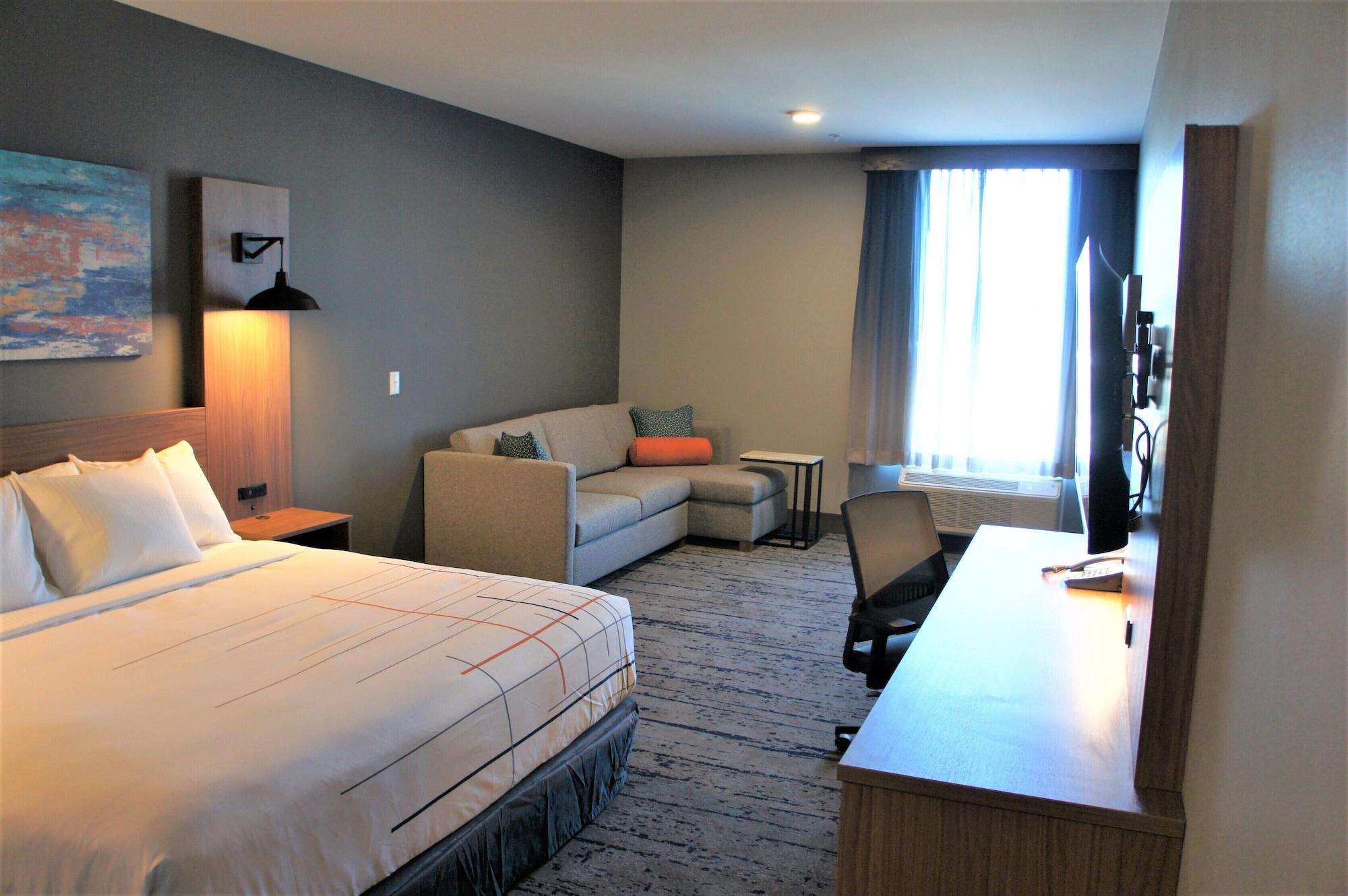 La Quinta Inn & Suites By Wyndham Marysville Kültér fotó