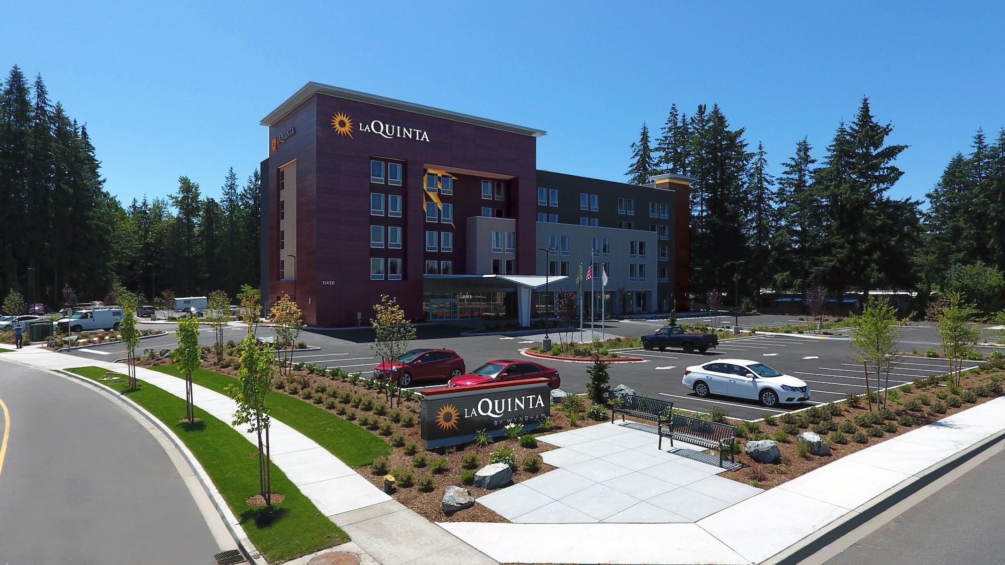 La Quinta Inn & Suites By Wyndham Marysville Kültér fotó