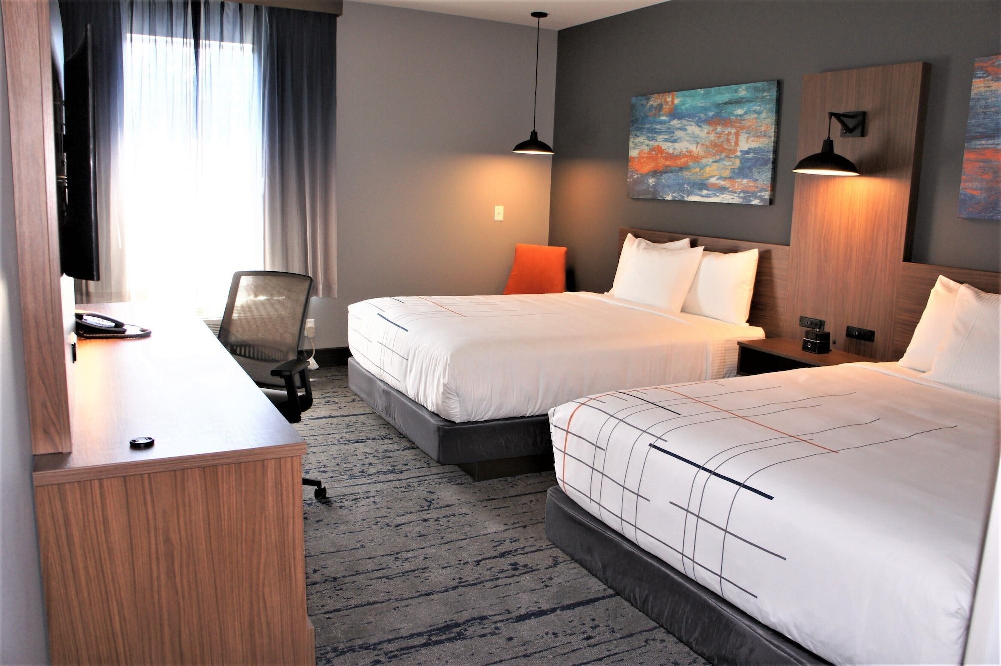 La Quinta Inn & Suites By Wyndham Marysville Kültér fotó