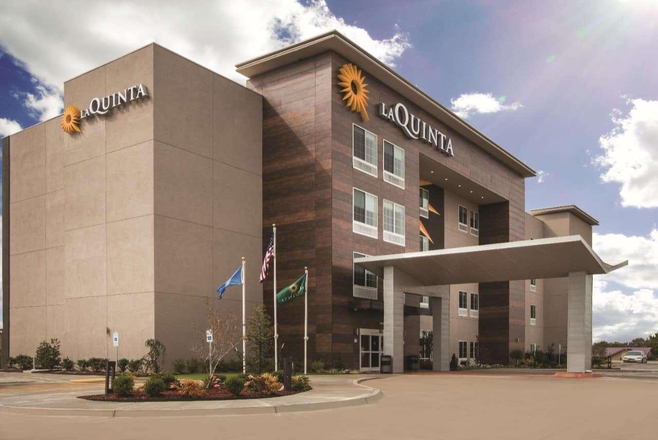 La Quinta Inn & Suites By Wyndham Marysville Kültér fotó