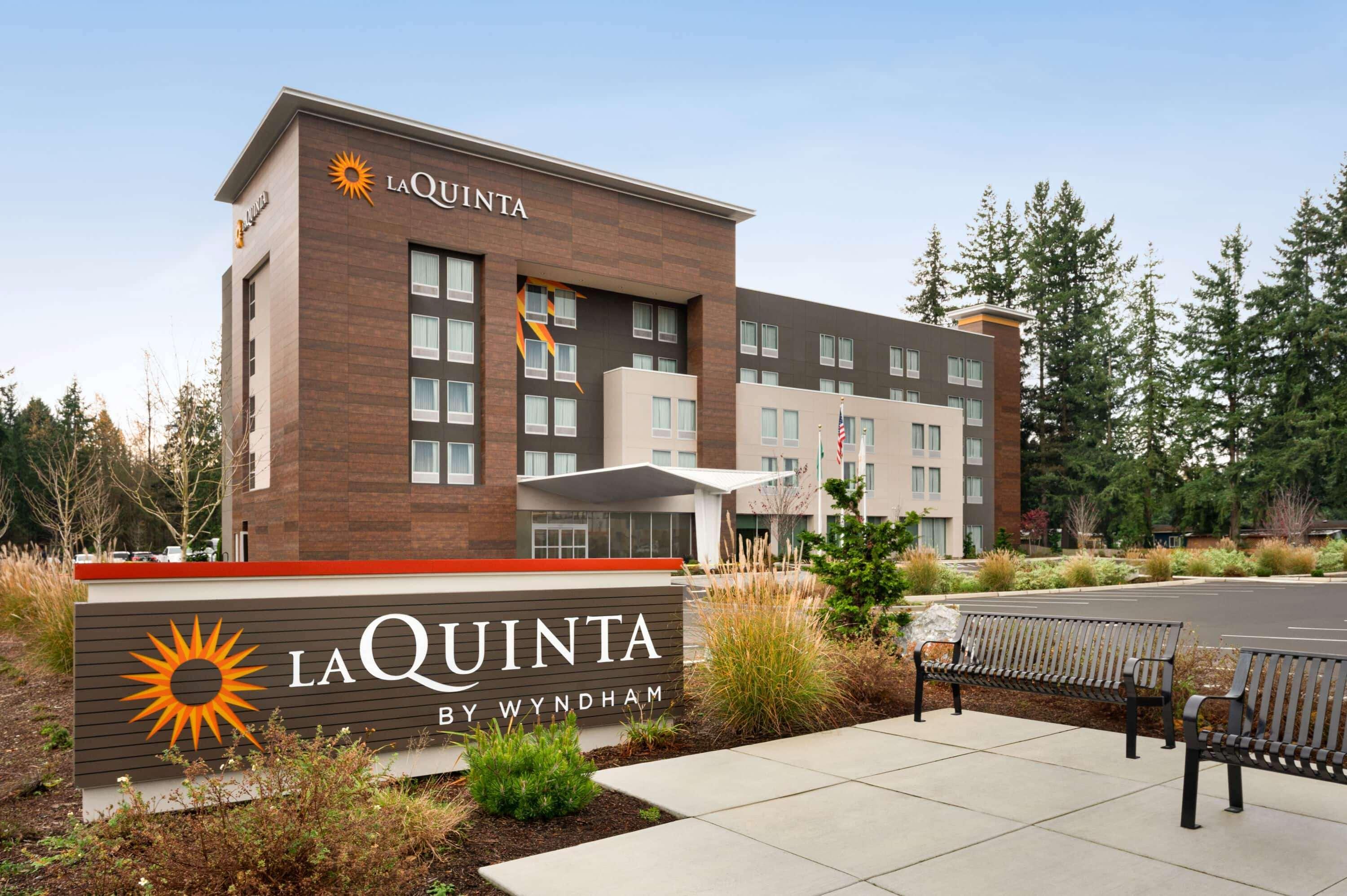 La Quinta Inn & Suites By Wyndham Marysville Kültér fotó