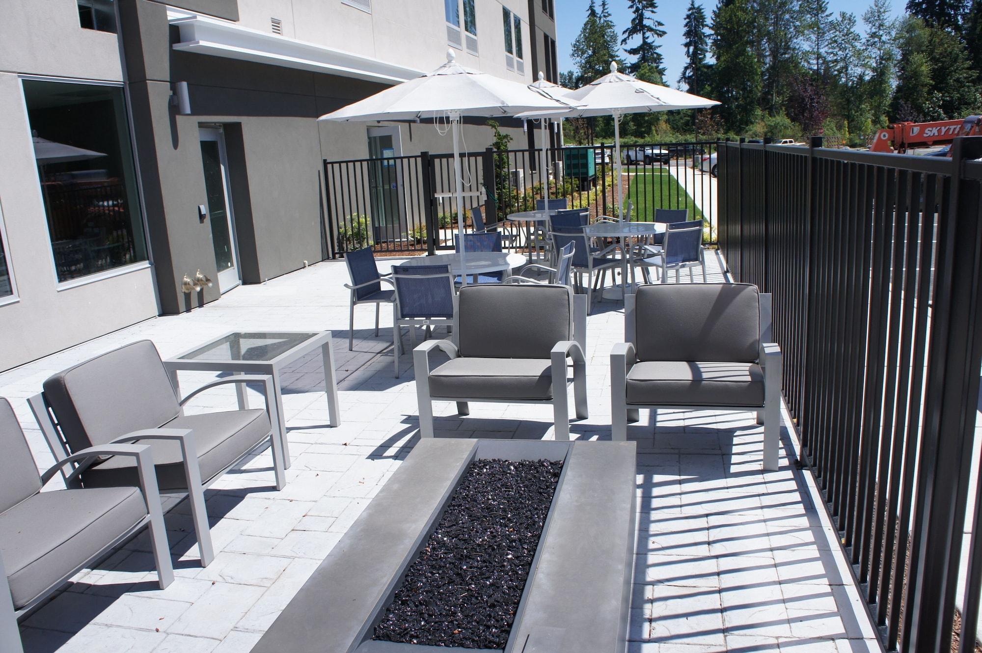 La Quinta Inn & Suites By Wyndham Marysville Kültér fotó