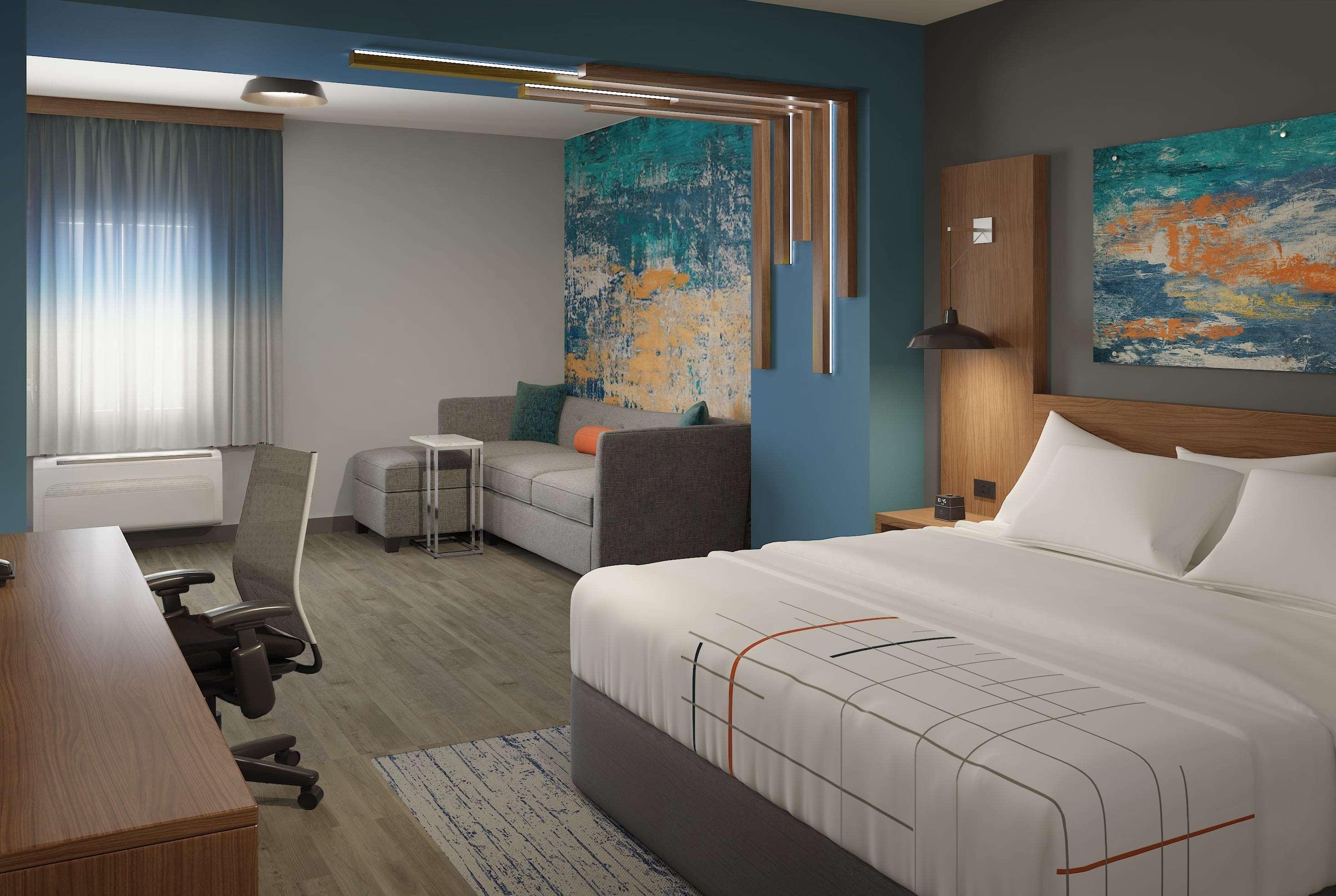 La Quinta Inn & Suites By Wyndham Marysville Kültér fotó