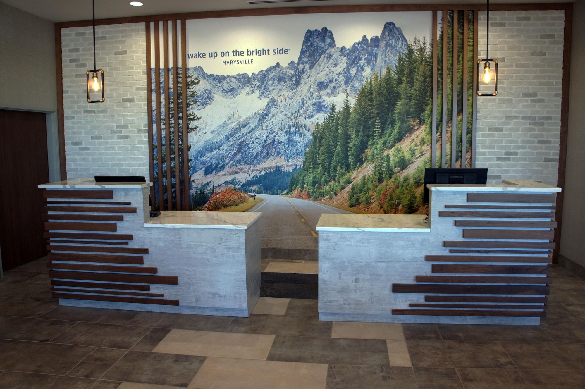 La Quinta Inn & Suites By Wyndham Marysville Kültér fotó