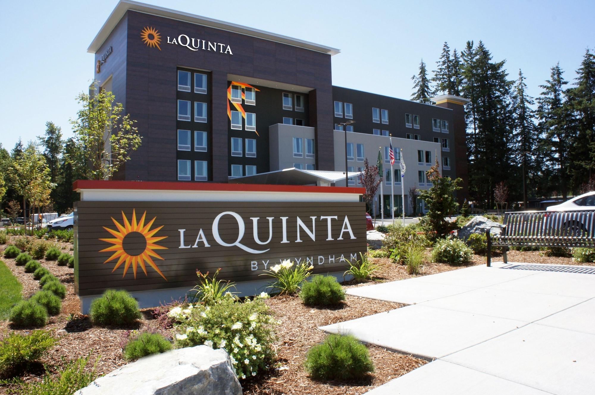 La Quinta Inn & Suites By Wyndham Marysville Kültér fotó