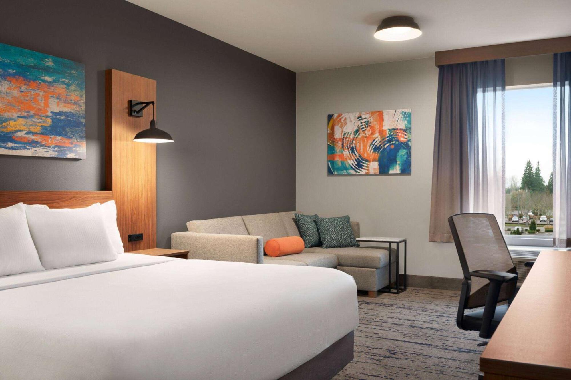 La Quinta Inn & Suites By Wyndham Marysville Kültér fotó