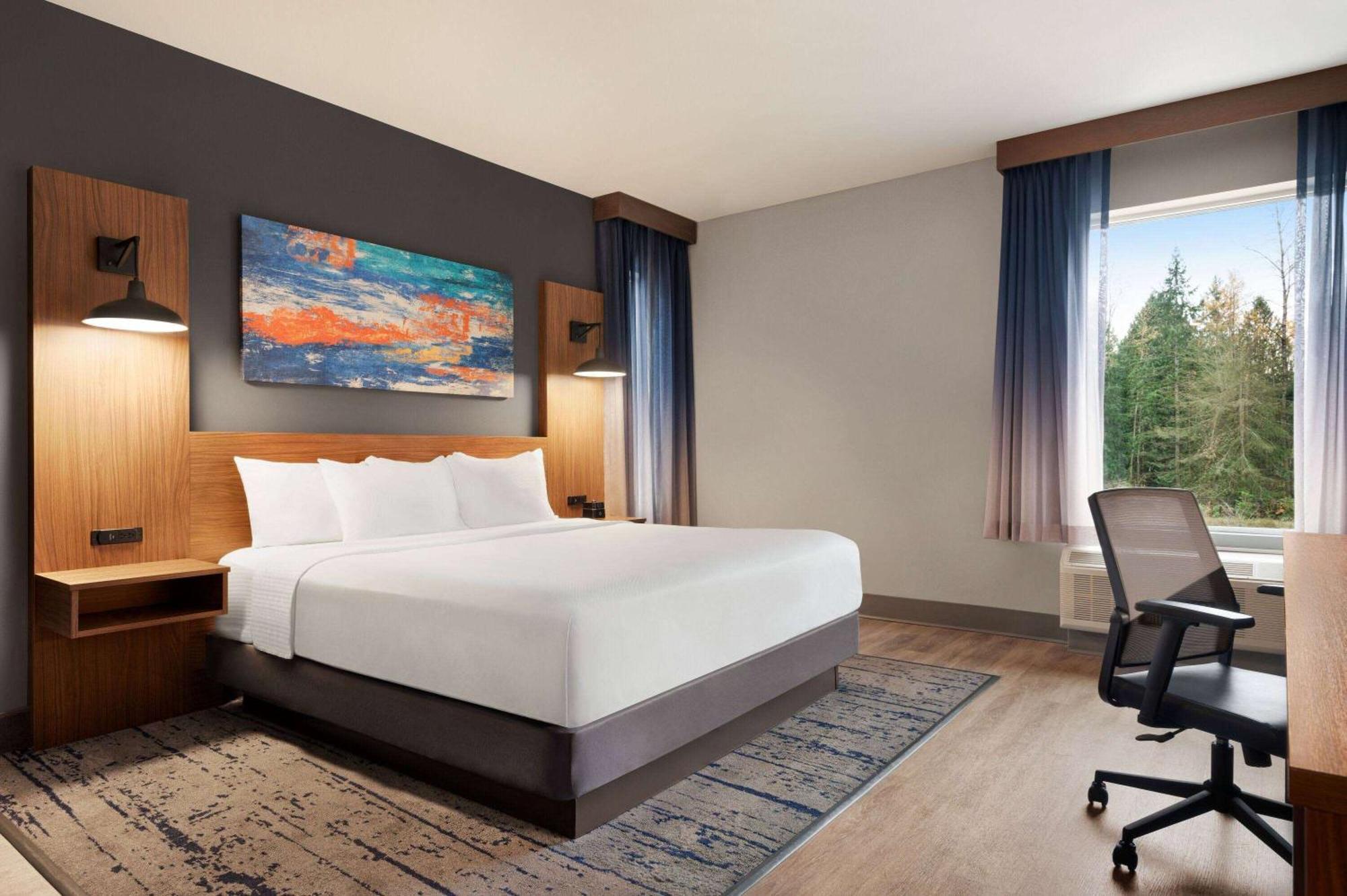 La Quinta Inn & Suites By Wyndham Marysville Kültér fotó