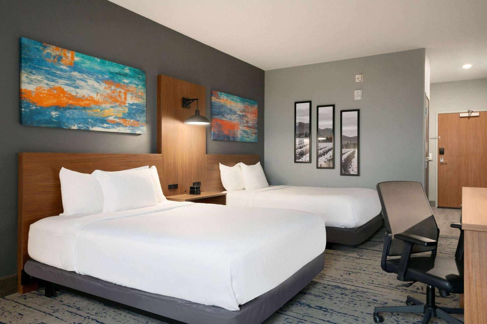La Quinta Inn & Suites By Wyndham Marysville Kültér fotó