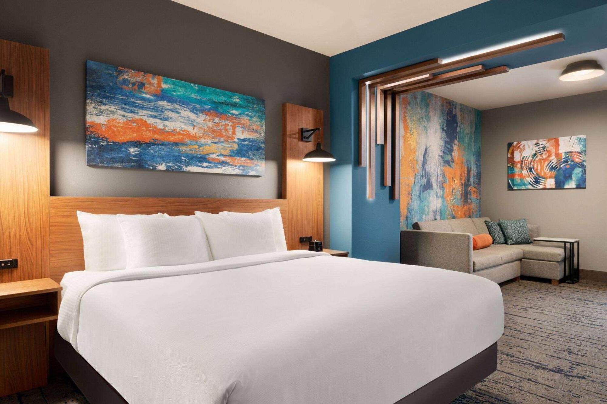 La Quinta Inn & Suites By Wyndham Marysville Kültér fotó