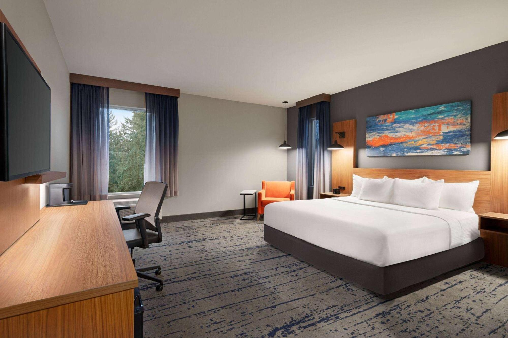 La Quinta Inn & Suites By Wyndham Marysville Kültér fotó