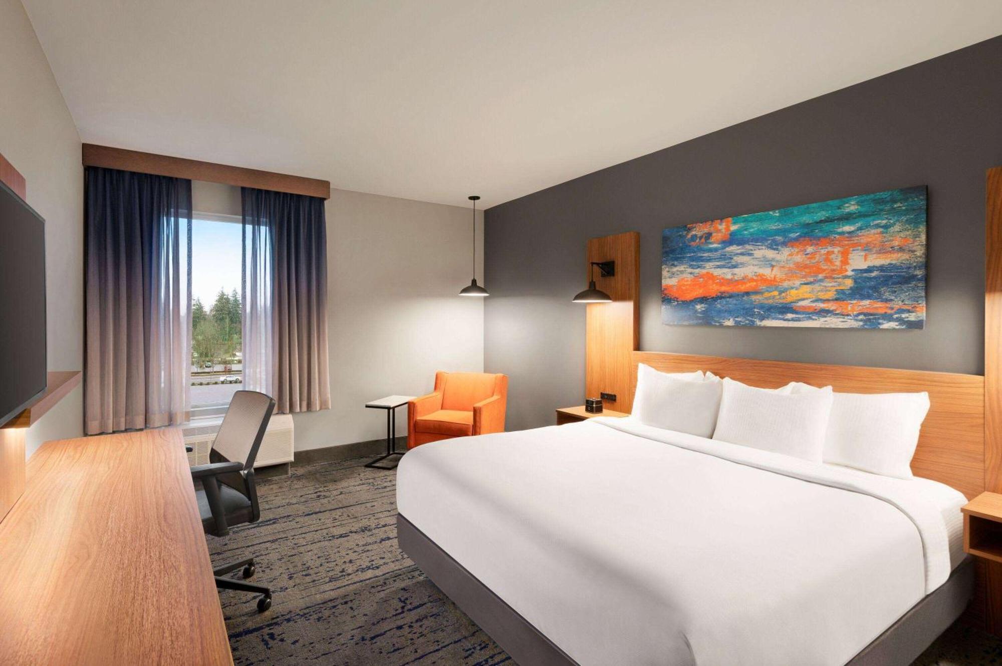 La Quinta Inn & Suites By Wyndham Marysville Kültér fotó