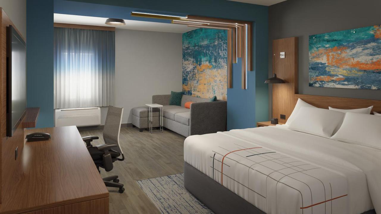 La Quinta Inn & Suites By Wyndham Marysville Kültér fotó